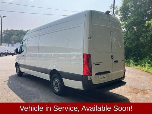 2023 Mercedes-Benz Sprinter 2500 High Roof