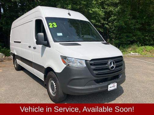 2023 Mercedes-Benz Sprinter 2500 High Roof