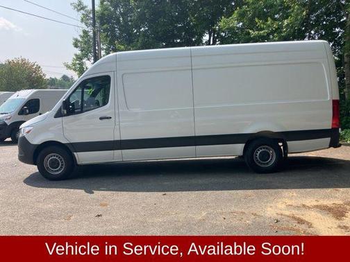 2023 Mercedes-Benz Sprinter 2500 High Roof