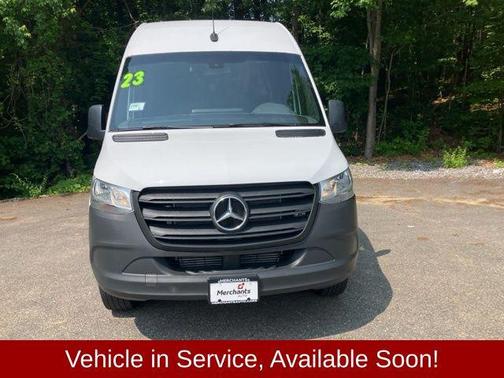 2023 Mercedes-Benz Sprinter 2500 High Roof