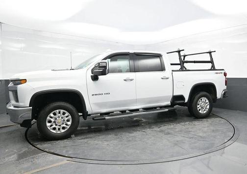 2023 Chevrolet Silverado 2500 LTZ