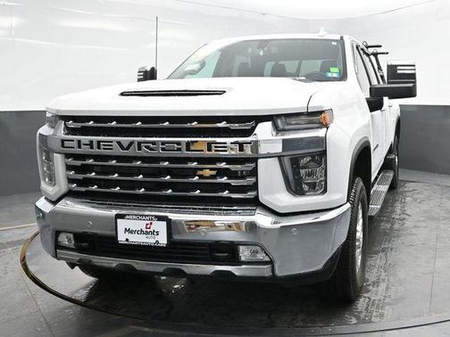 2023 Chevrolet Silverado 2500 LTZ