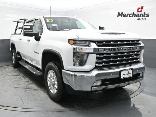 2023 Chevrolet Silverado 2500 LTZ