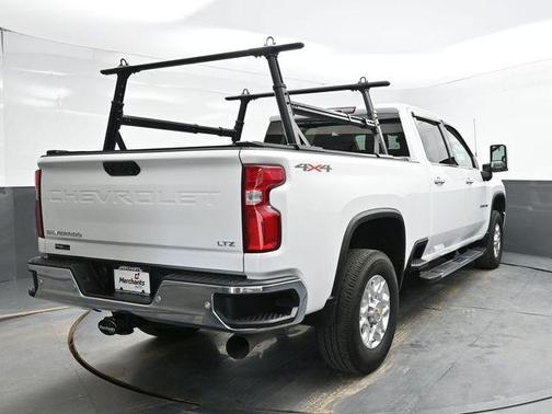 2023 Chevrolet Silverado 2500 LTZ
