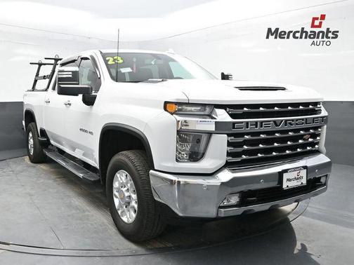 2023 Chevrolet Silverado 2500 LTZ