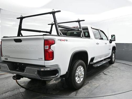 2023 Chevrolet Silverado 2500 LTZ