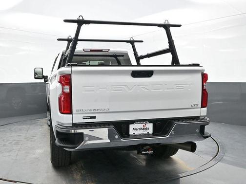 2023 Chevrolet Silverado 2500 LTZ
