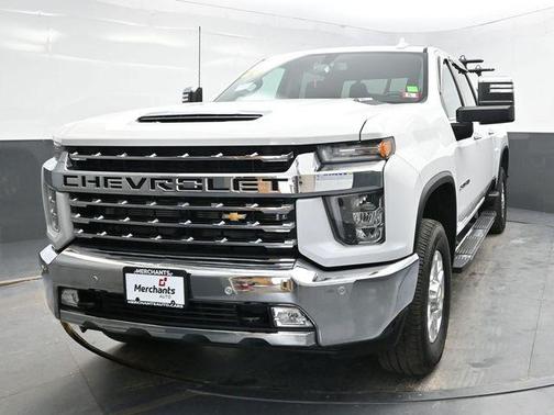 2023 Chevrolet Silverado 2500 LTZ