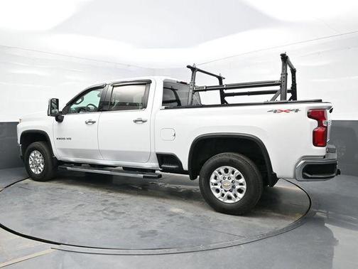 2023 Chevrolet Silverado 2500 LTZ