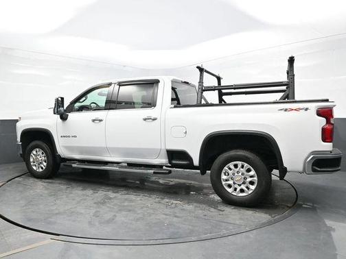 2023 Chevrolet Silverado 2500 LTZ