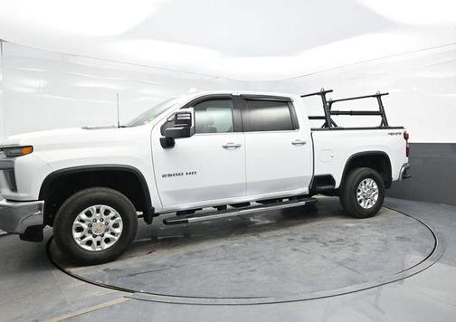 2023 Chevrolet Silverado 2500 LTZ