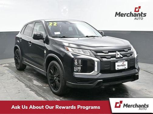 2022 Mitsubishi Outlander Sport 2.0 ES