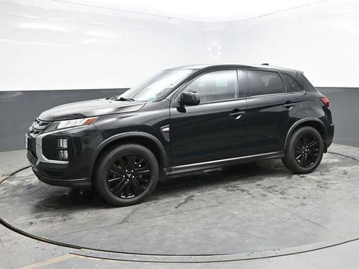 2022 Mitsubishi Outlander Sport 2.0 ES