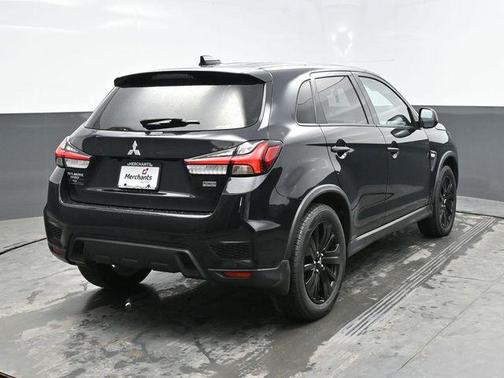 2022 Mitsubishi Outlander Sport 2.0 ES