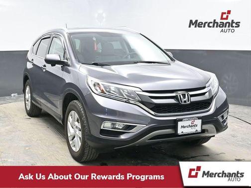 2015 Honda CR-V EX-L