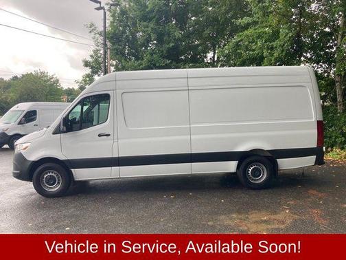 2023 Mercedes-Benz Sprinter 2500 High Roof