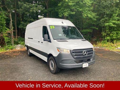2023 Mercedes-Benz Sprinter 2500 High Roof