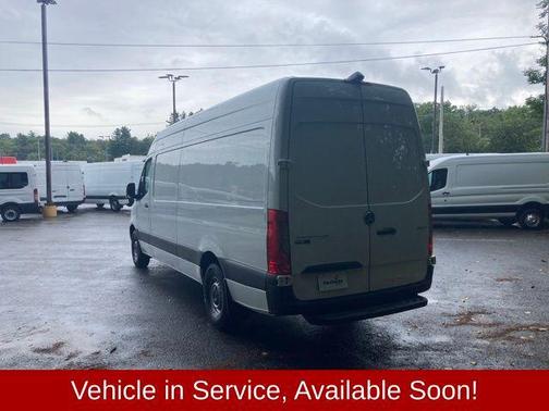 2023 Mercedes-Benz Sprinter 2500 High Roof