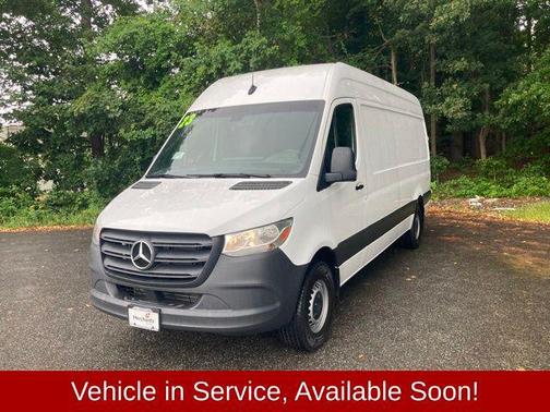2023 Mercedes-Benz Sprinter 2500 High Roof