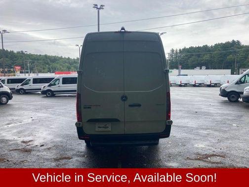 2023 Mercedes-Benz Sprinter 2500 High Roof