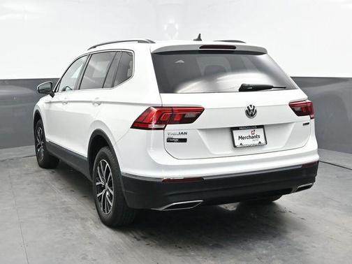 2021 Volkswagen Tiguan 2.0T SE 4MOTION