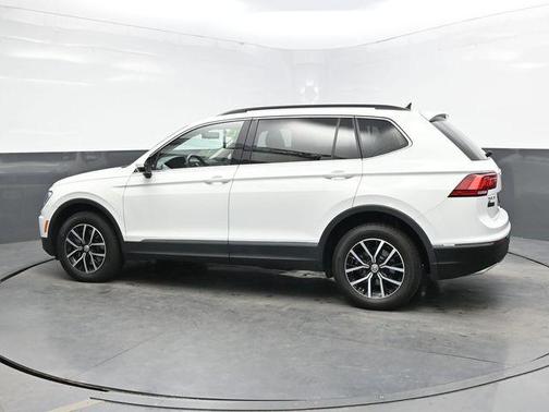 2021 Volkswagen Tiguan 2.0T SE 4MOTION