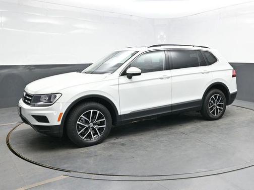 2021 Volkswagen Tiguan 2.0T SE 4MOTION