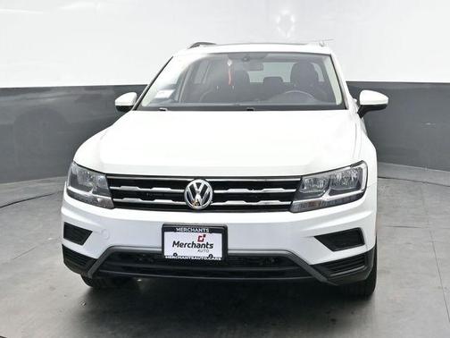2021 Volkswagen Tiguan 2.0T SE 4MOTION