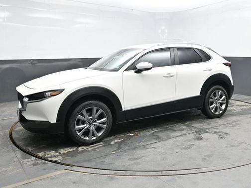 Snowflake White Pearl Mica 2023 Mazda CX-30 2.5 S Preferred Package
