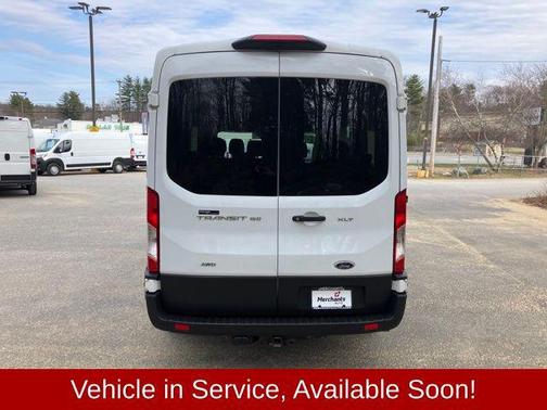 2020 Ford Transit-150 XLT