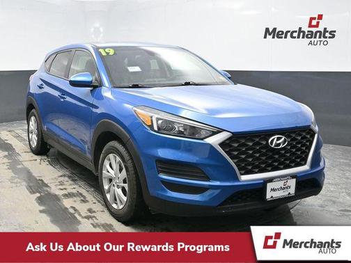 2019 Hyundai TUCSON SE