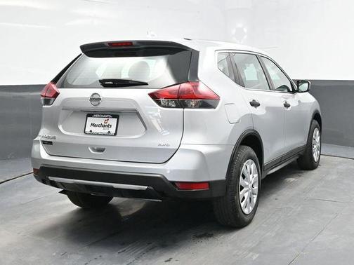 2020 Nissan Rogue S