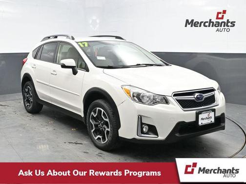 2017 Subaru Crosstrek 2.0i Limited