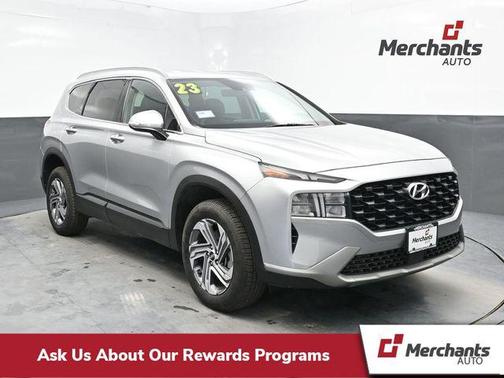 2023 Hyundai SANTA FE SEL 2.4