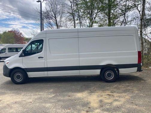 2021 Mercedes-Benz Sprinter 2500 High Roof