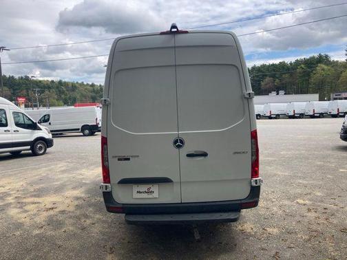 2021 Mercedes-Benz Sprinter 2500 High Roof