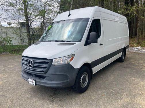 2021 Mercedes-Benz Sprinter 2500 High Roof