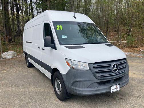 2021 Mercedes-Benz Sprinter 2500 High Roof