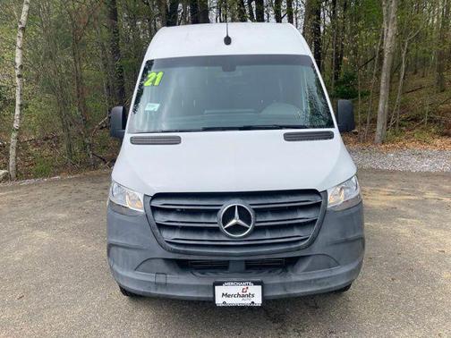 2021 Mercedes-Benz Sprinter 2500 High Roof
