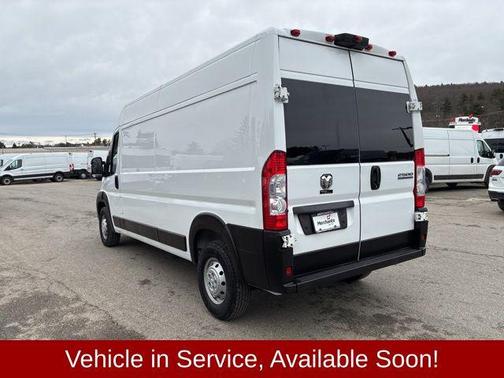 2023 RAM ProMaster 2500 High Roof