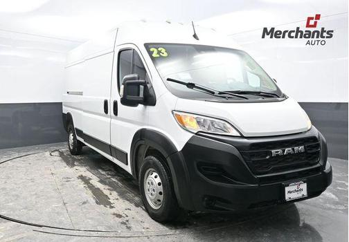 2023 RAM ProMaster 2500 High Roof