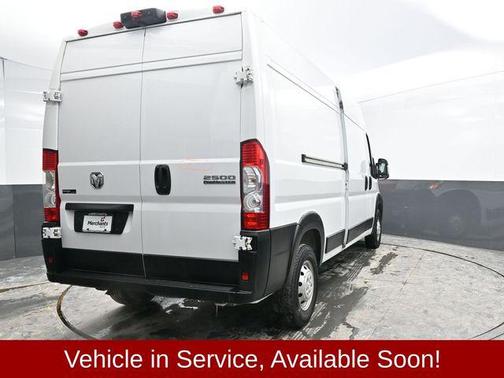 2023 RAM ProMaster 2500 High Roof
