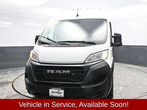 2023 RAM ProMaster 2500 High Roof