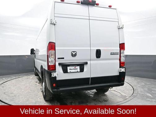 2023 RAM ProMaster 2500 High Roof