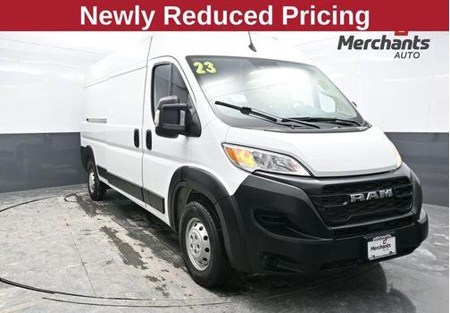 2023 RAM ProMaster 2500 High Roof