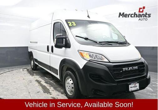 2023 RAM ProMaster 2500 High Roof
