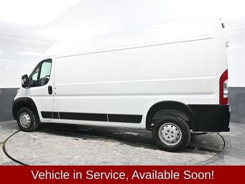 2023 RAM ProMaster 2500 High Roof