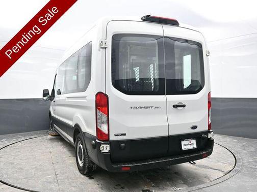 2019 Ford Transit-350 XL