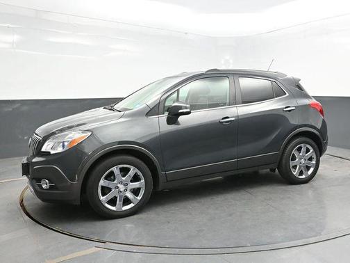 2016 Buick Encore Leather