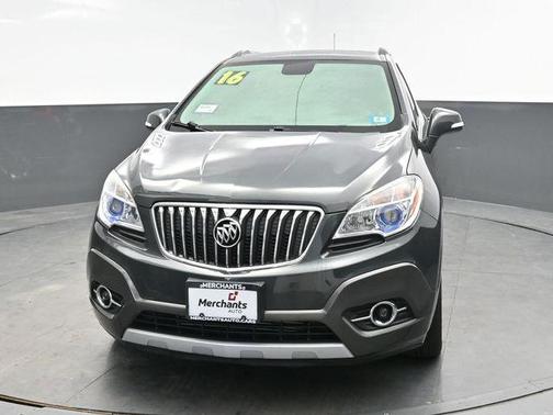 2016 Buick Encore Leather